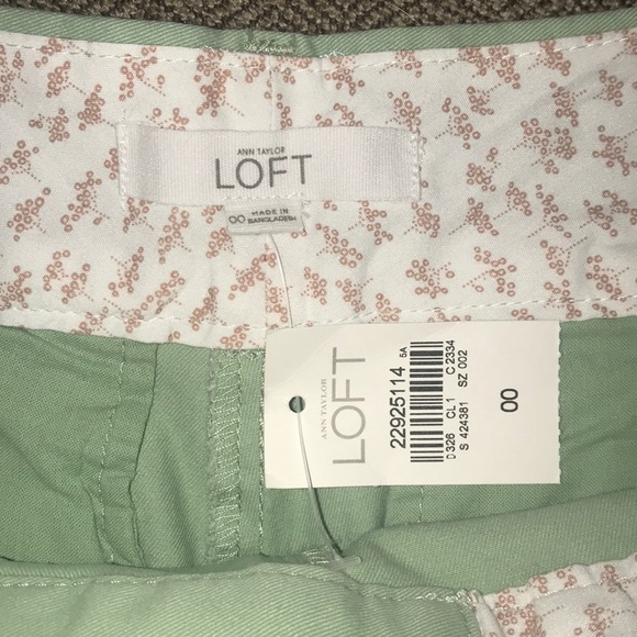 Ann Taylor Loft Shorts - Picture 2 of 4